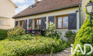 Maison 7 Pièces 126 m² à vendre à Viry-Châtillon (91170)