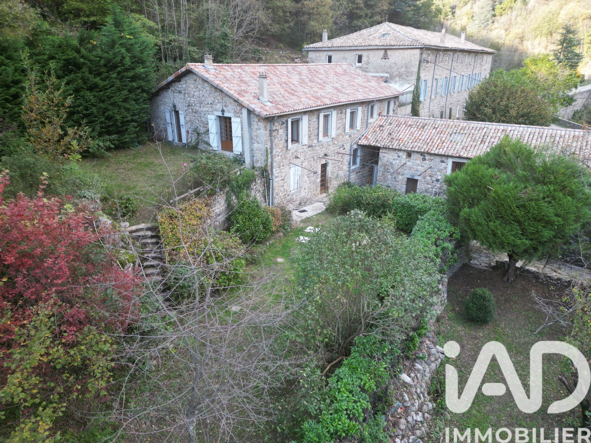Agence immobilière de I@D FRANCE