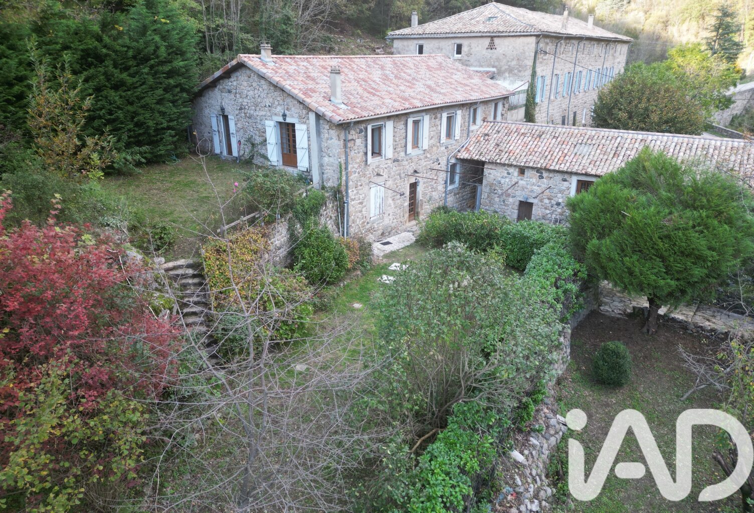 Vente Maison de campagne 5 pièces — photo 1