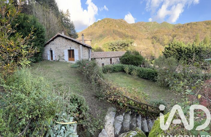 Vente Maison de campagne 5 pièces — photo 2