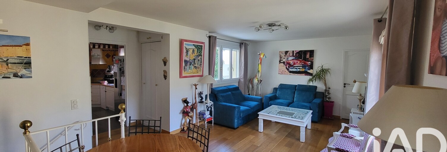 Maison 5 Pièces 100 m² à vendre à Rueil-Malmaison (92500)