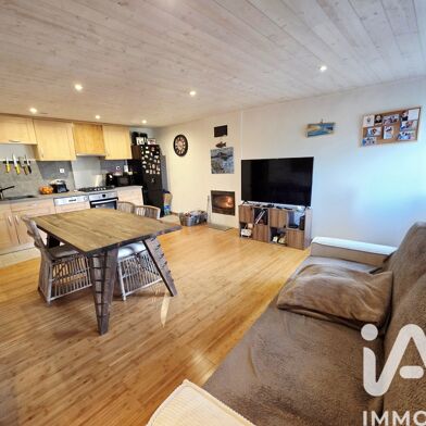 Maison 3 pièces 80000 €