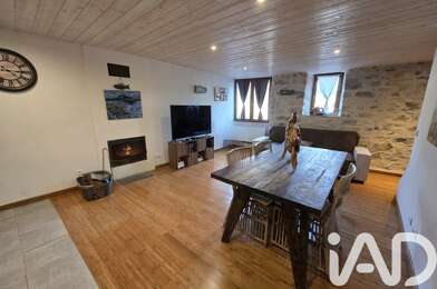 Maison 3 pièces 80000 €