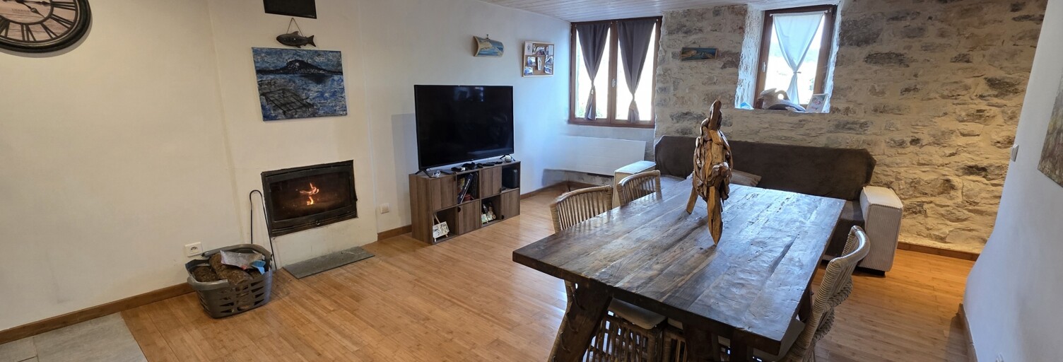 Maison 3 Pièces 75 m² à vendre à Cornus (12540)