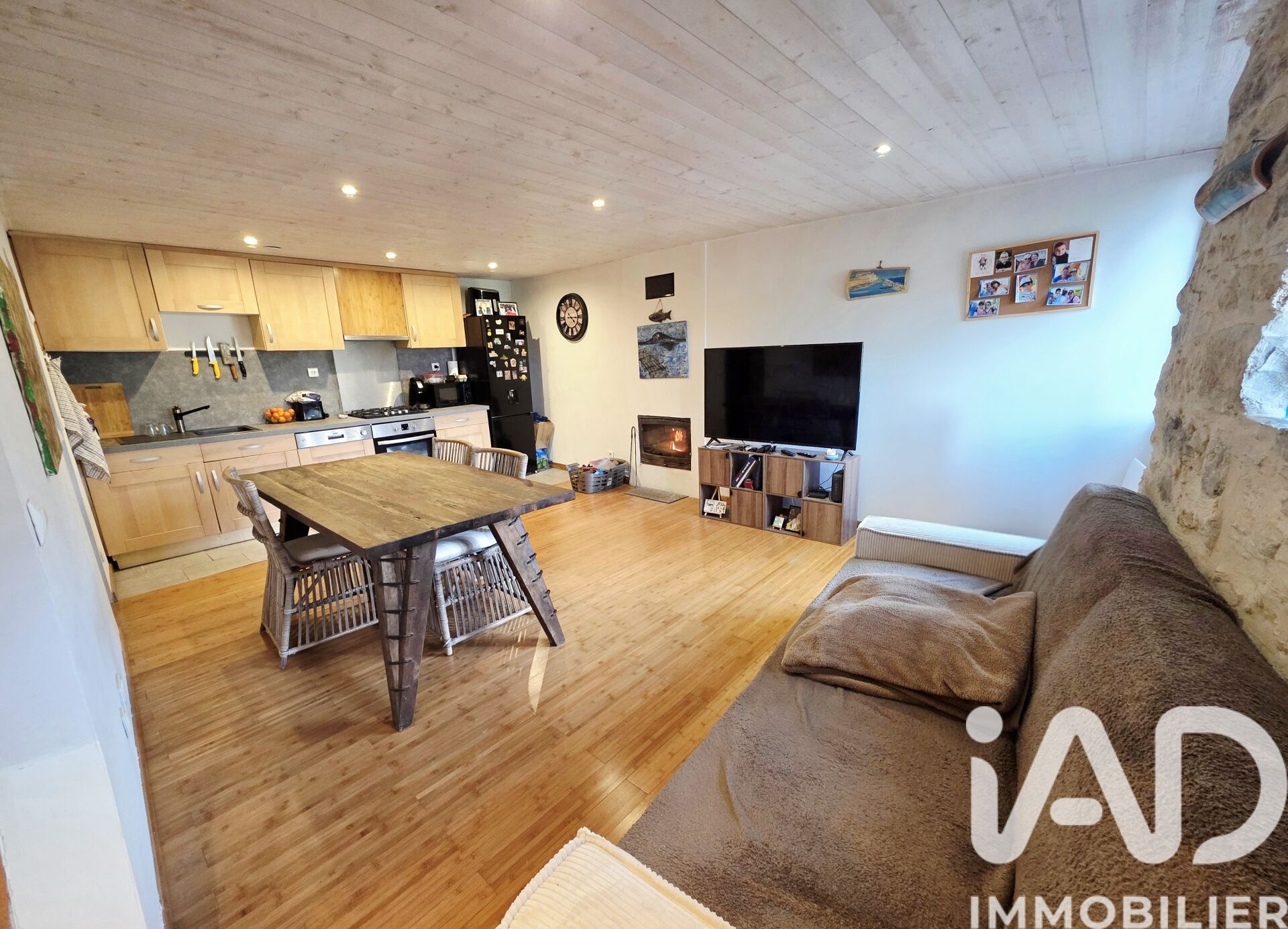 Vente Maison/villa 3 pièces - Photo 2