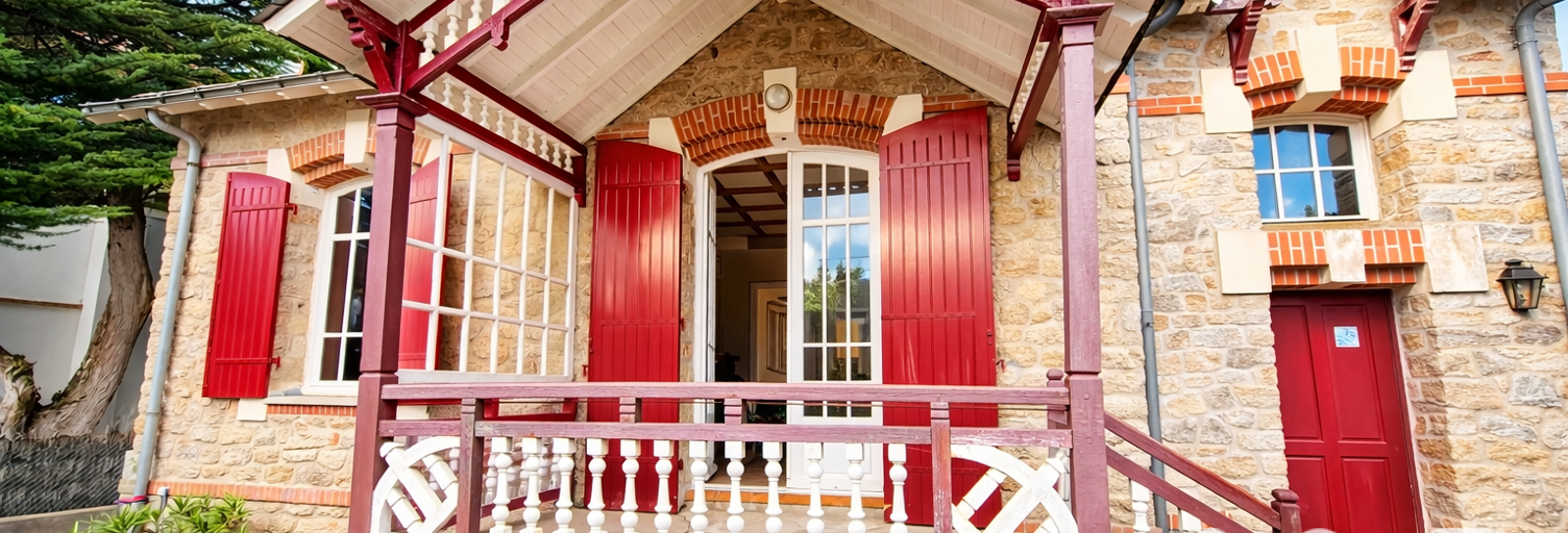 Maison 7 Pièces 161 m² à vendre à Pornichet (44380)