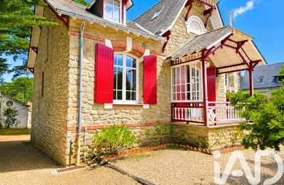 Vente Maison traditionnelle 7 pièces — photo du bien
