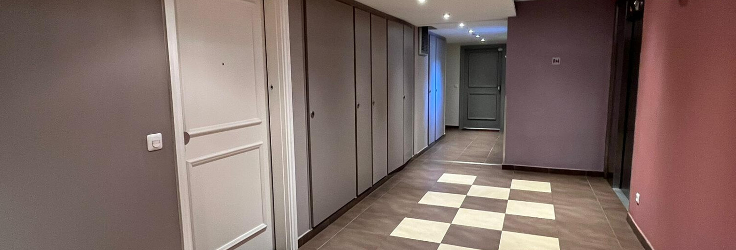 Appartement 2 Pièces 41 m² à vendre à Nice (06000)