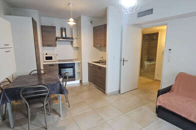 Appartement 2 pièces 284000 €