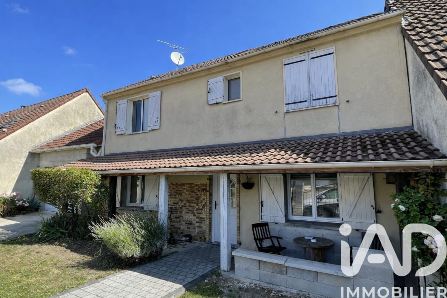 Maison à vendre, 7 pièces, 148 m², Coulommiers
