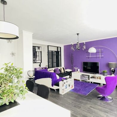 Appartement 4 pièces 140000 €