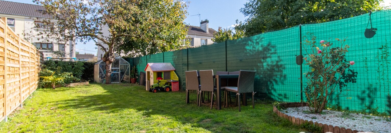 Maison 5 Pièces 90 m² à vendre à Villepreux (78450)