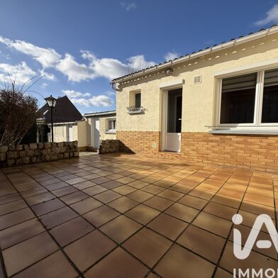 Maison 5 pièces 138000 €