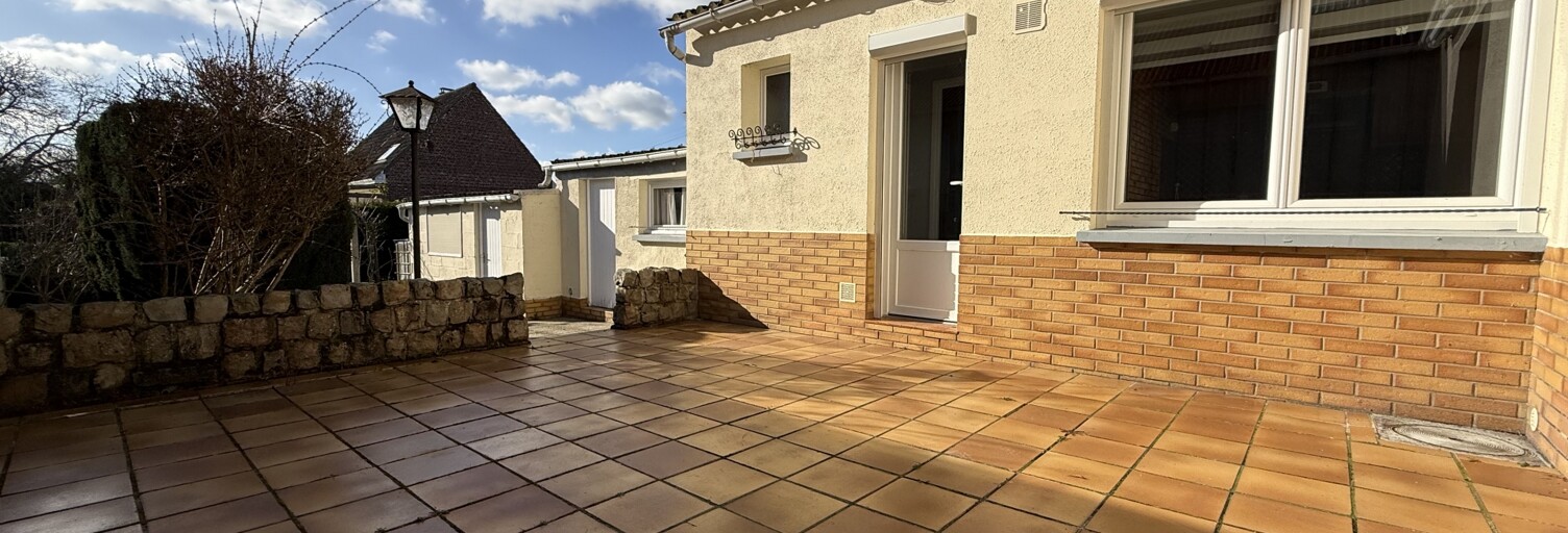 Maison 5 Pièces 100 m² à vendre à Annezin (62232)