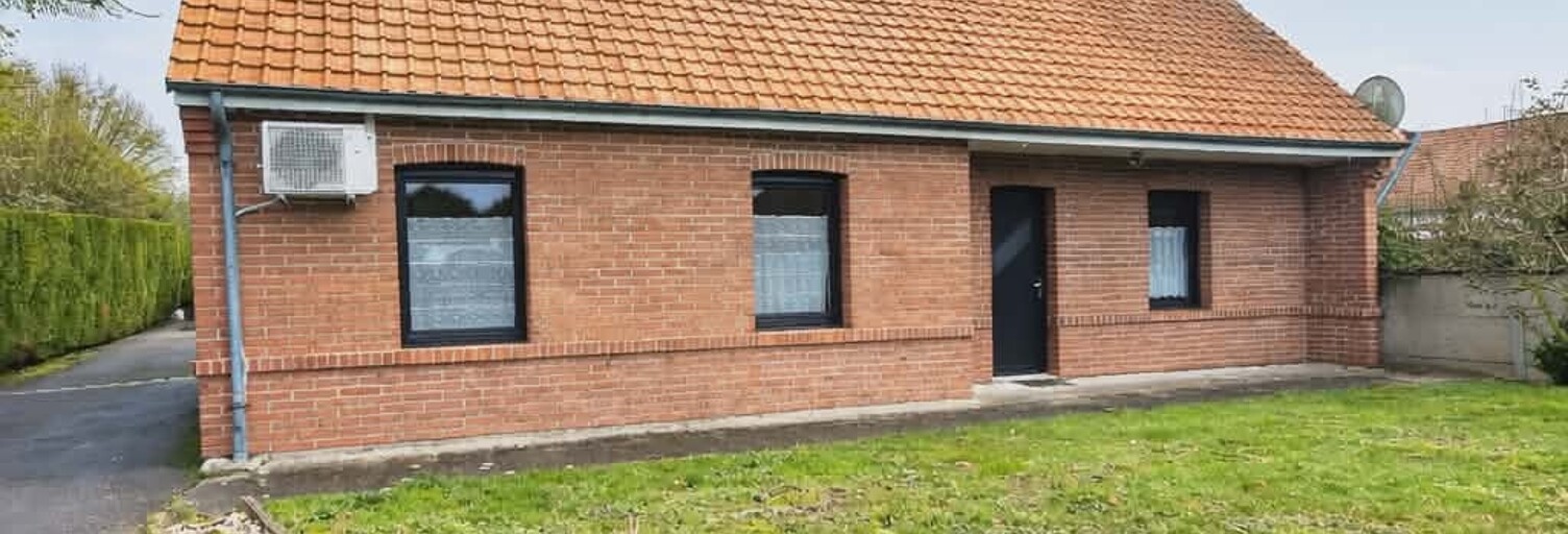 Maison 5 Pièces 130 m² à vendre à Mazinghem (62120)