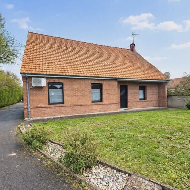 Maison 5 pièces 258000 €