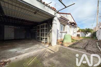 Maison 2 pièces 120000 €