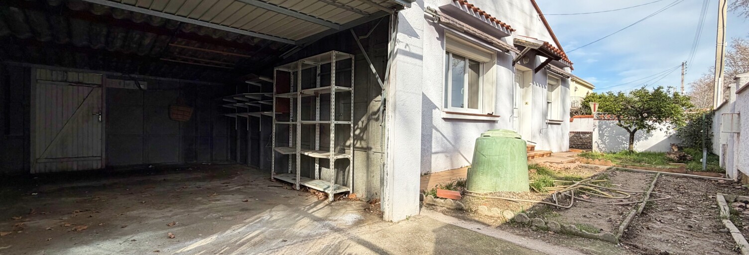 Maison 2 Pièces 36 m² à vendre à Baho (66540)