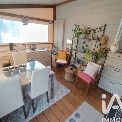 Maison 3 pièces 119500 €