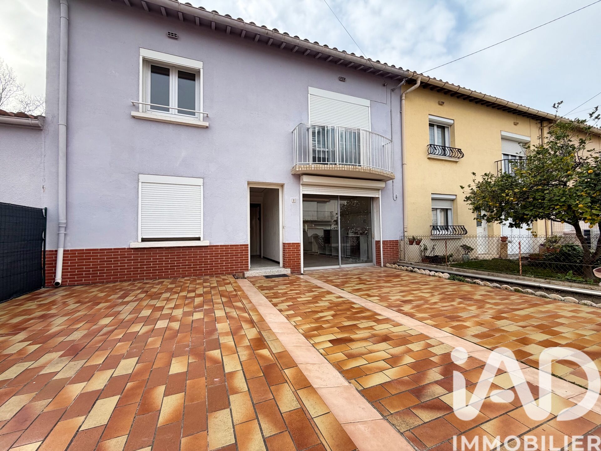 Maison à vendre, 5 pièces, 120 m², Baho
