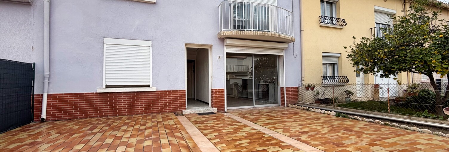 Maison 5 Pièces 120 m² à vendre à Baho (66540)