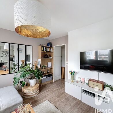 Appartement 2 pièces 205000 €