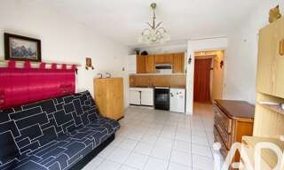 Appartement 1 Pièce 18 m² à vendre à Saint-Raphaël (83530)