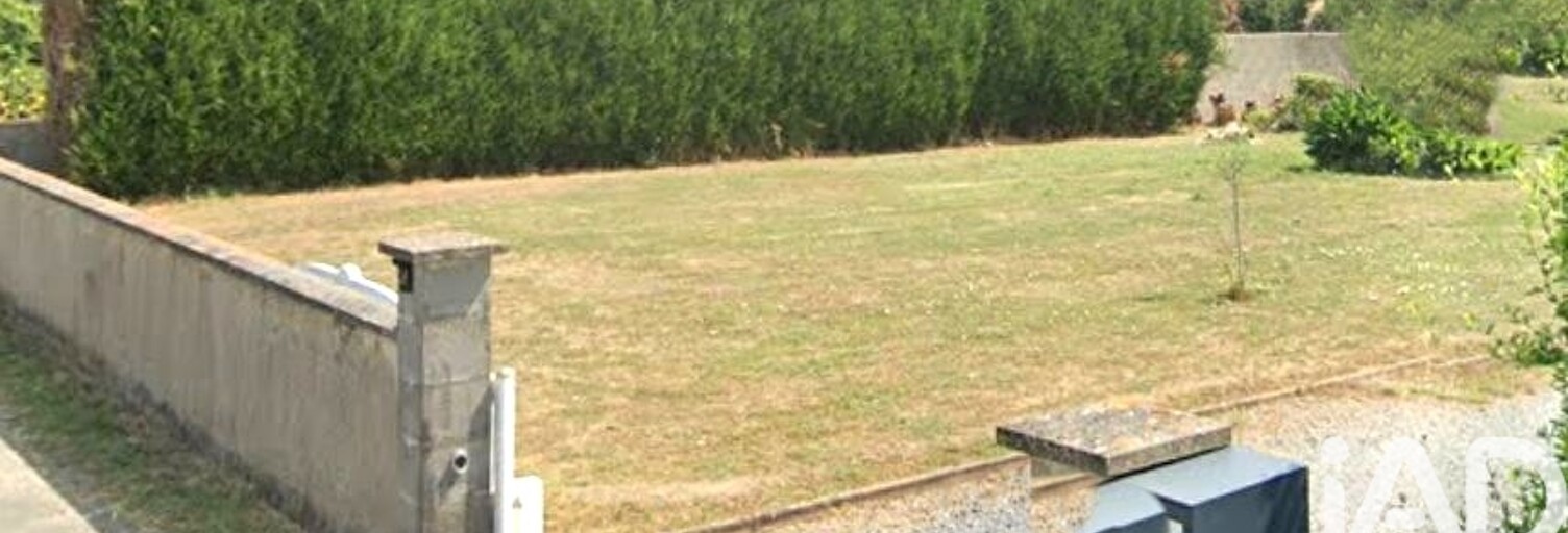 Terrain  383 m² à vendre à Chaumes-en-Retz (44320)