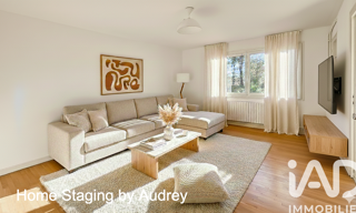 Appartement 3 Pièces 58 m² à vendre à La Tronche (38700)