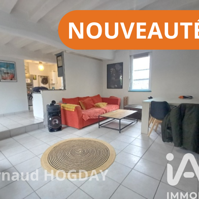 Maison 5 pièces 215000 €