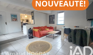 Maison 5 Pièces 102 m² à vendre à Le Plessis-Grammoire (49124)