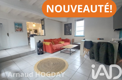 Maison 5 pièces 215000 €