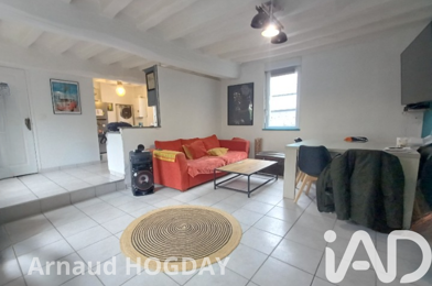 Maison 5 pièces 215000 €