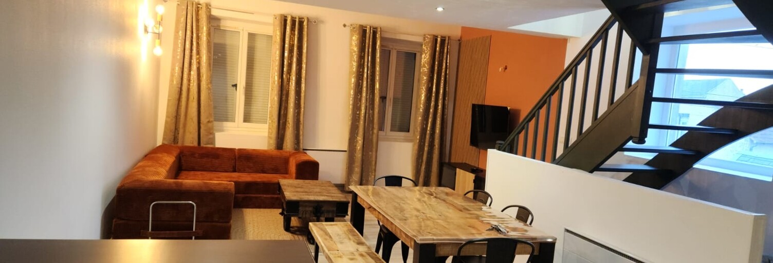 Maison 3 Pièces 78 m² à vendre à Orléans (45000)