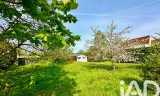 Terrain  400 m² à vendre à Verberie (60410)