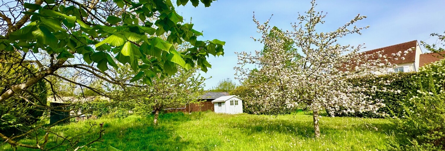 Terrain  400 m² à vendre à Verberie (60410)