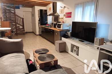 Maison 3 pièces 119000 €