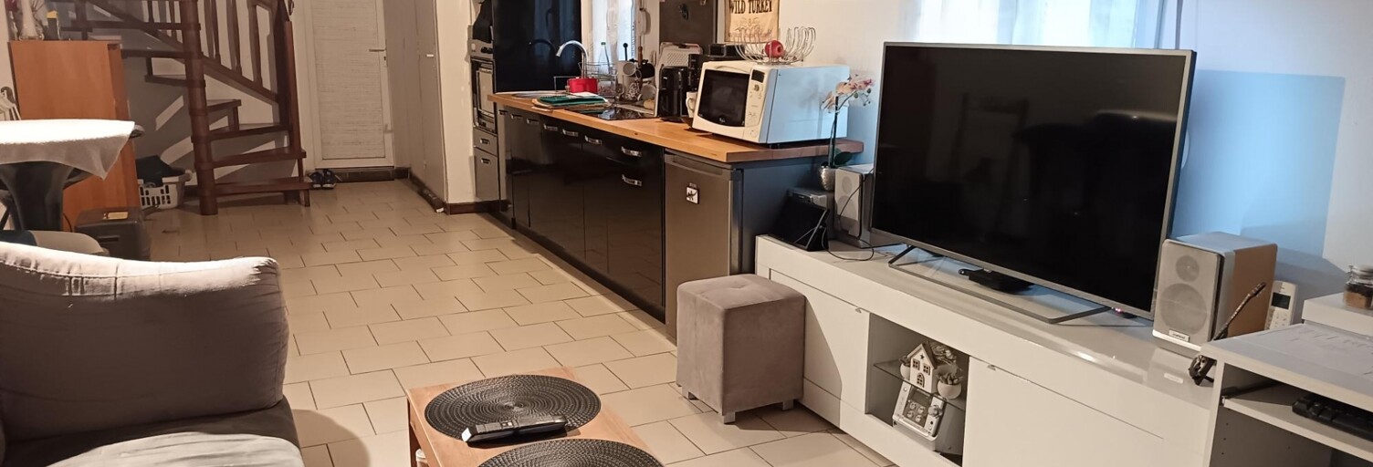 Maison 3 Pièces 44 m² à vendre à Gaillon (27600)