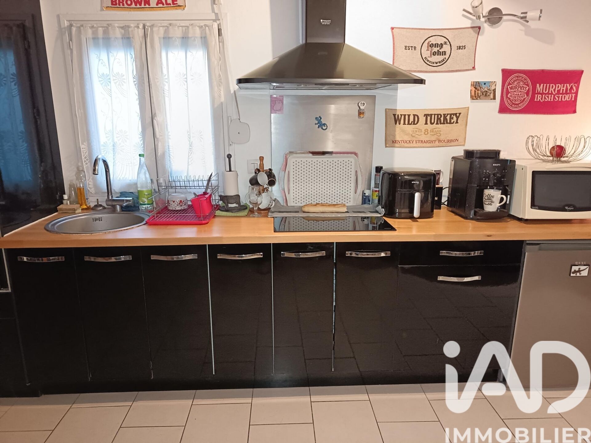 Maison à vendre, 3 pièces, 44 m², Gaillon