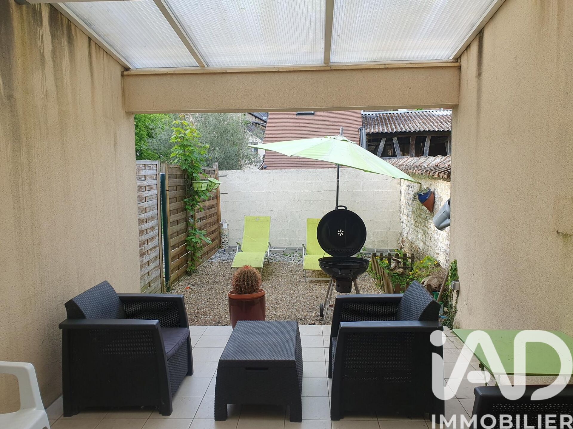Vente Maison de ville 3 pièces - Photo 2