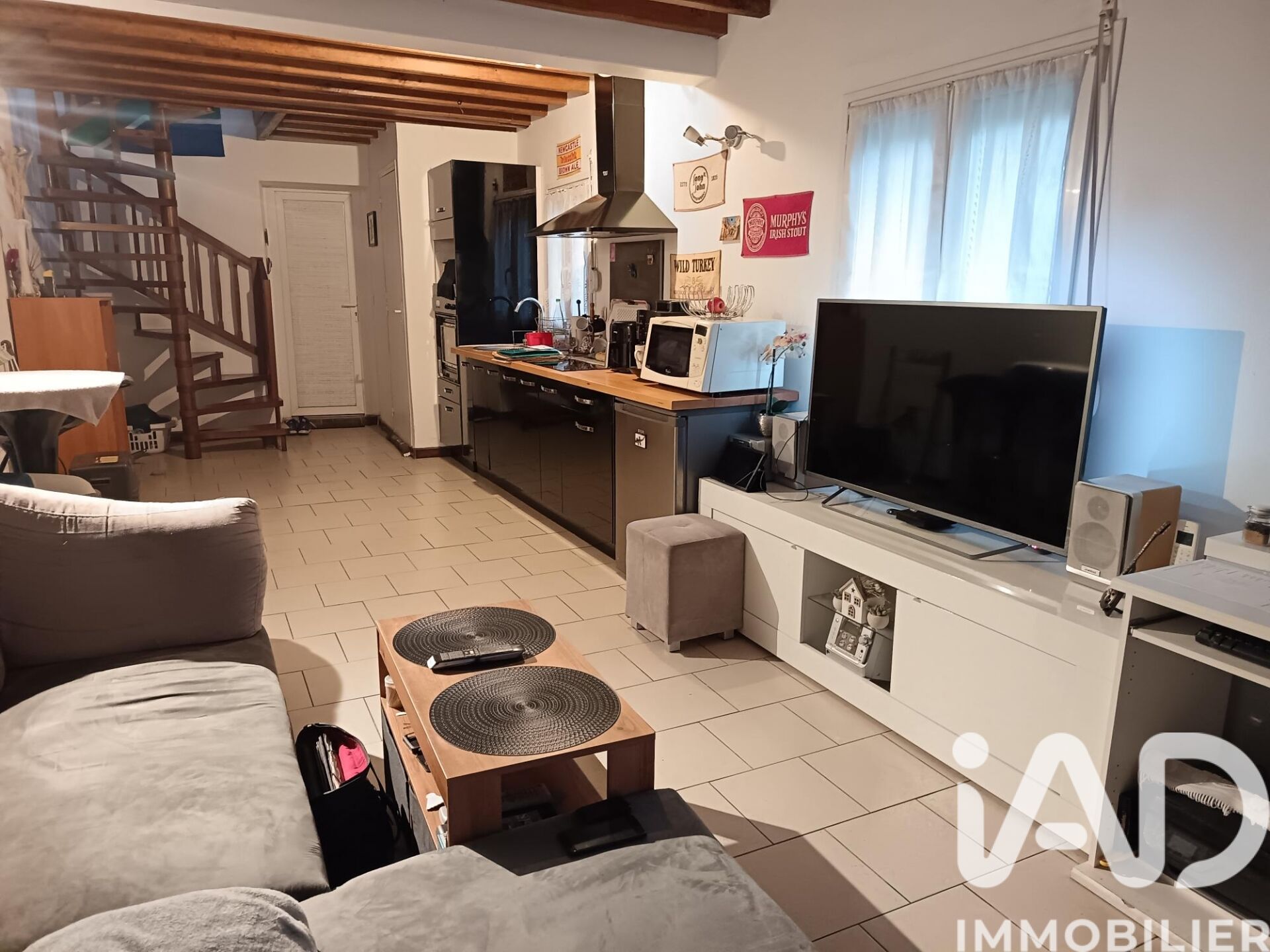 Vente Maison de ville 3 pièces - Photo 3