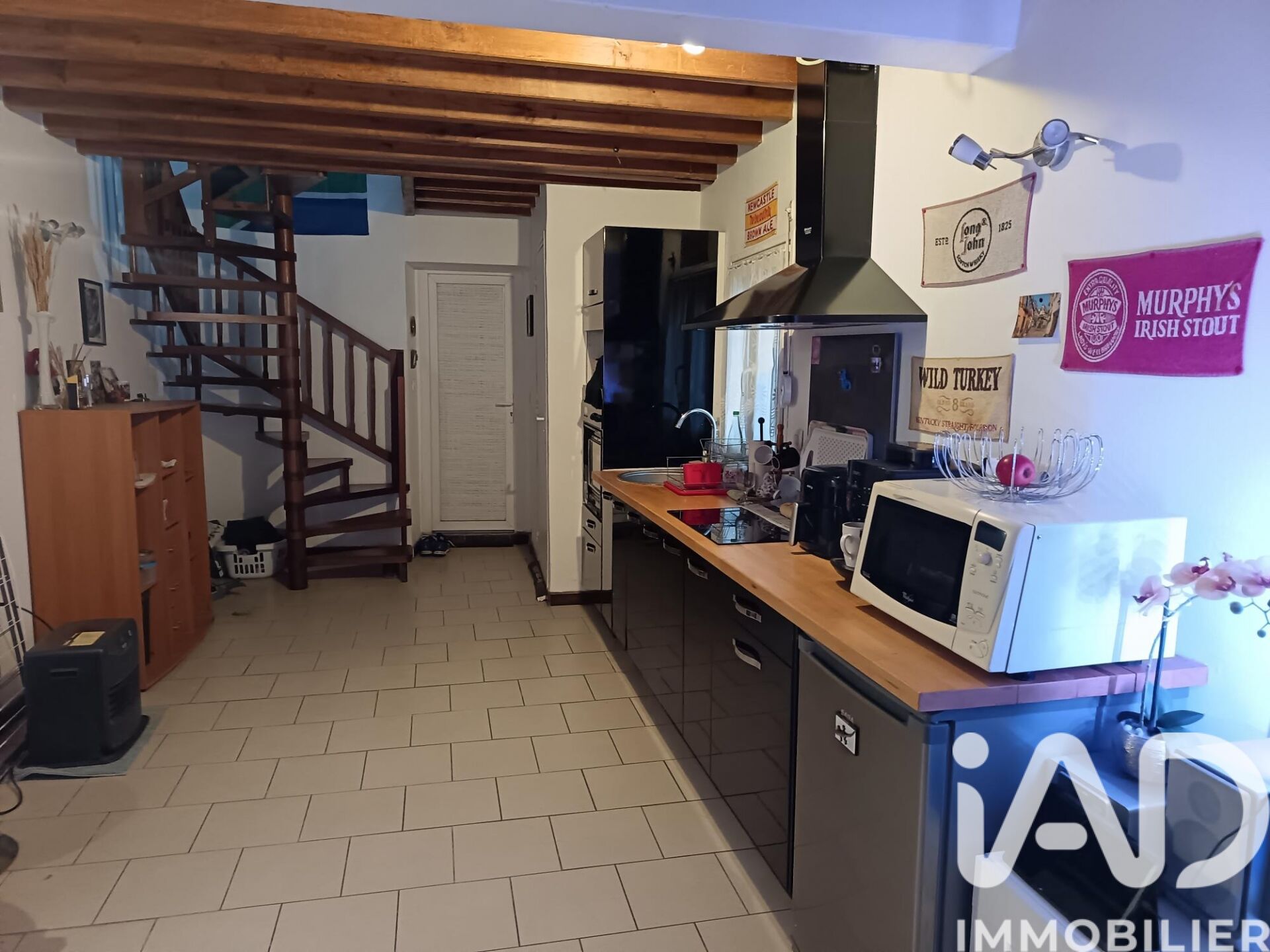 Vente Maison de ville 3 pièces - Photo 4