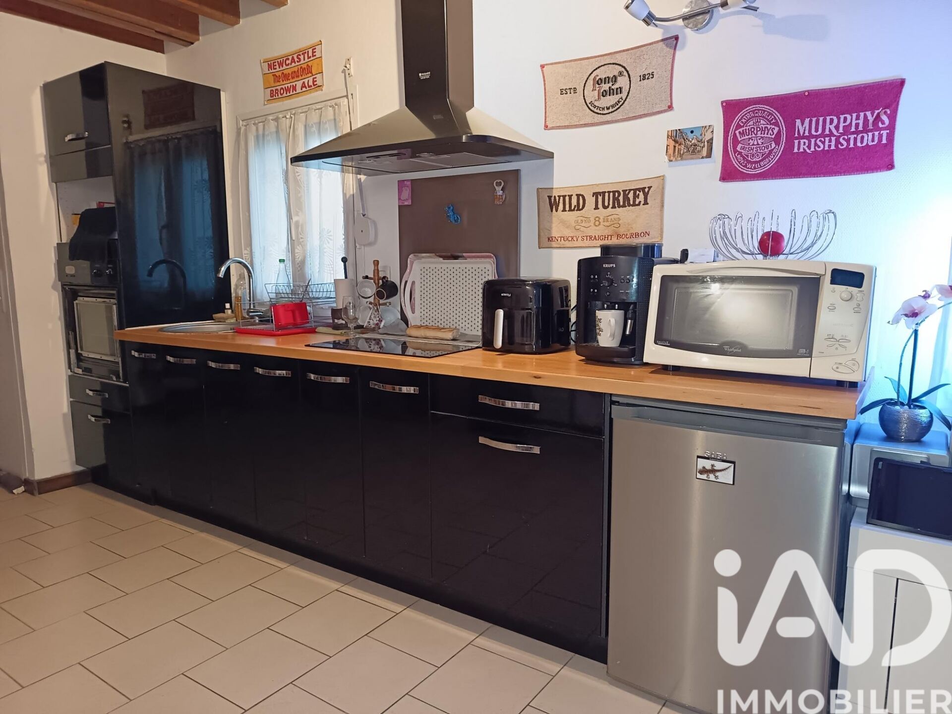 Vente Maison de ville 3 pièces - Photo 5