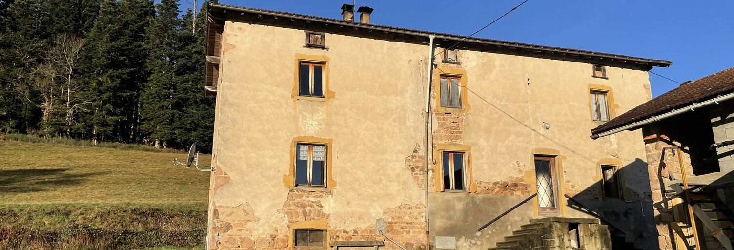 Maison 4 Pièces 130 m² à vendre à Cours (69470)