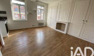 Appartement 1 Pièce 28 m² à louer à Amiens (80000)