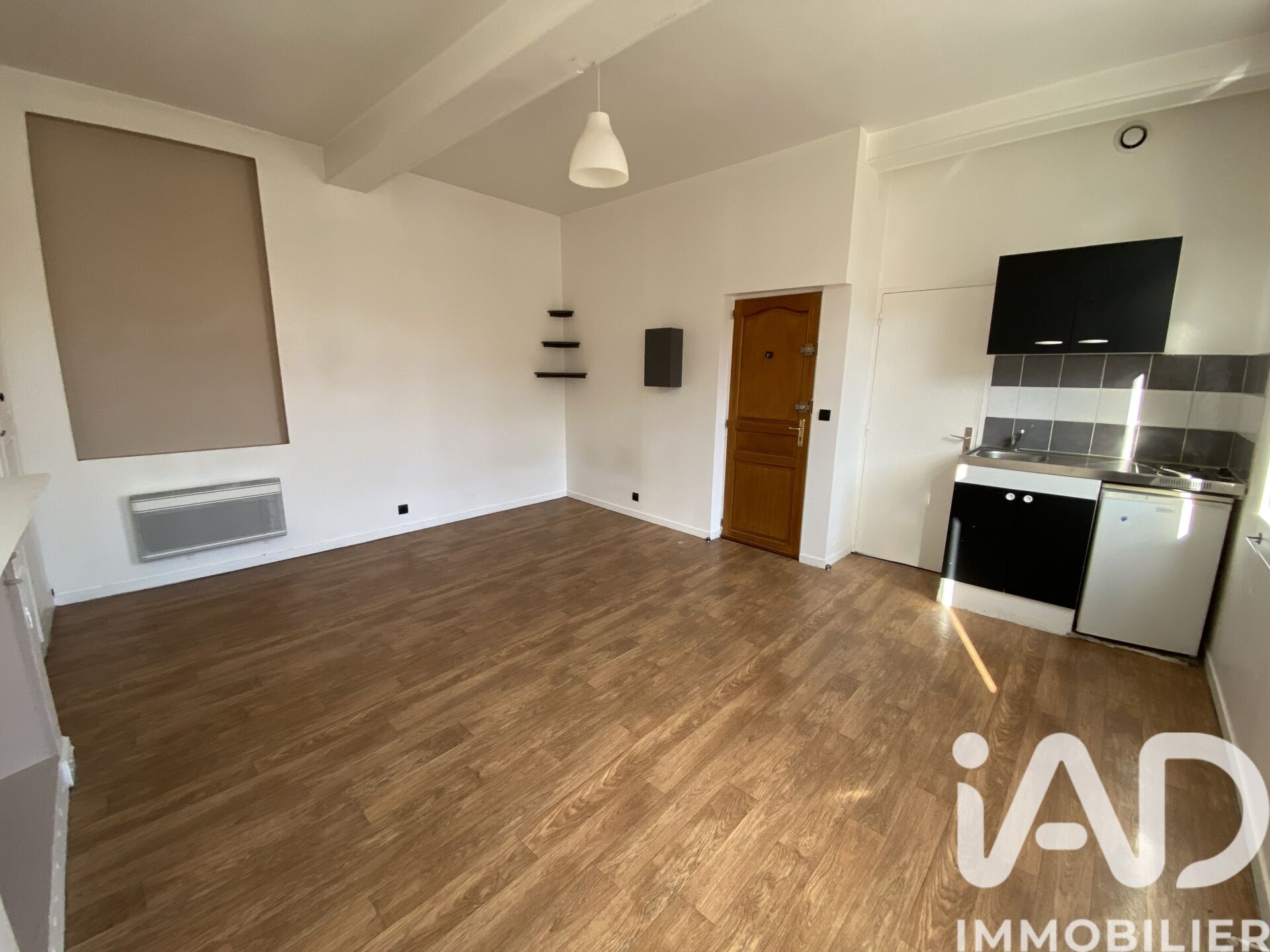 Location Appartement 1 pièce - Photo 3