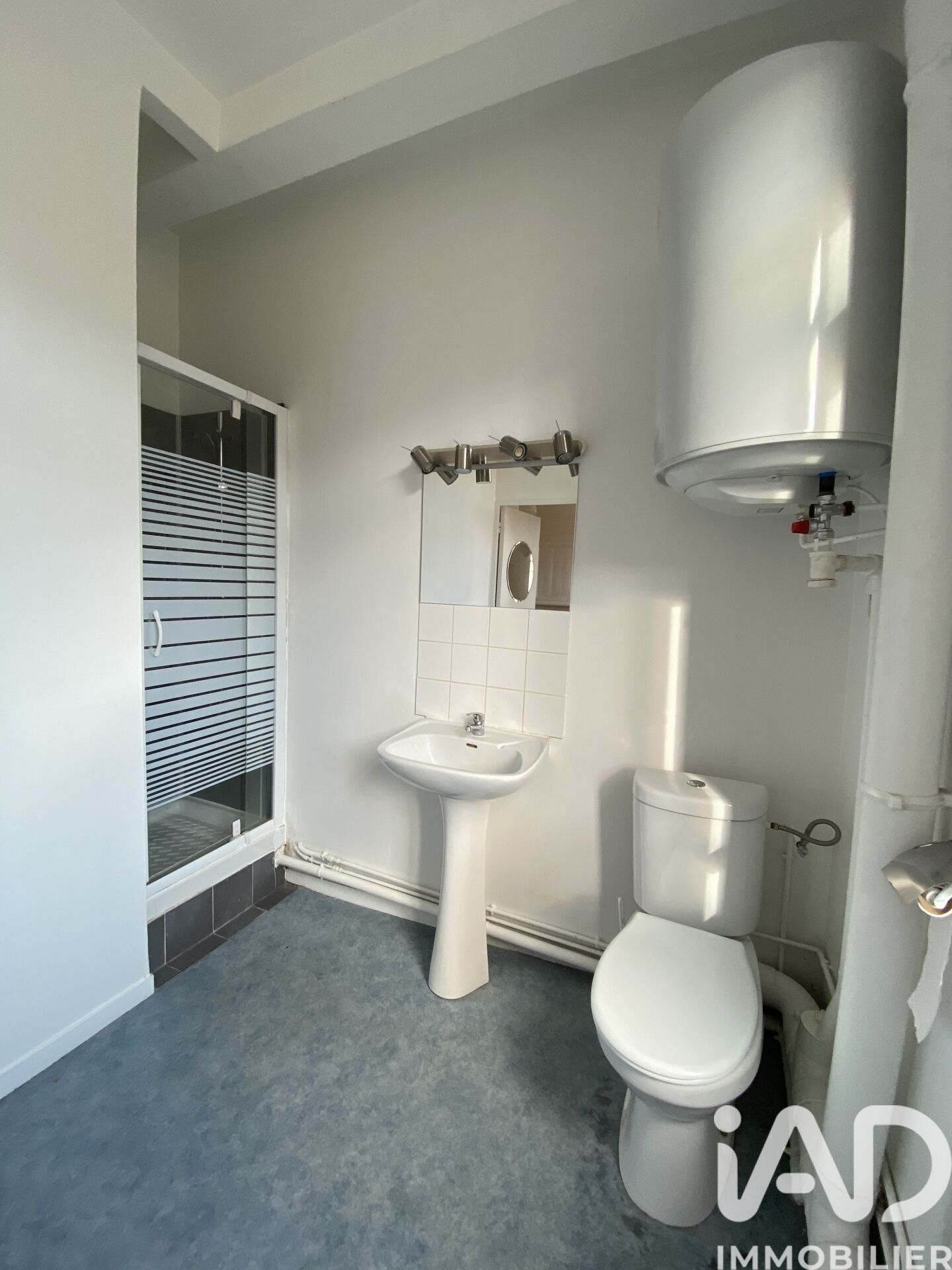 Location Appartement 1 pièce - Photo 5