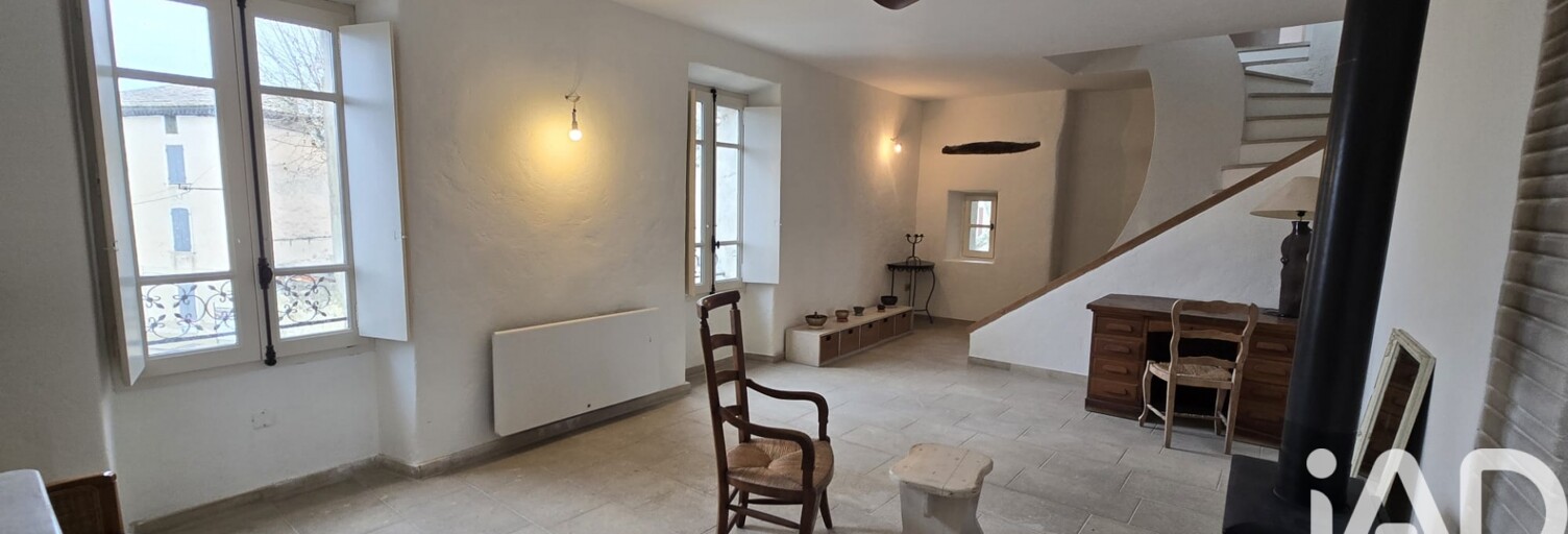 Maison 4 Pièces 104 m² à vendre à Mazan (84380)