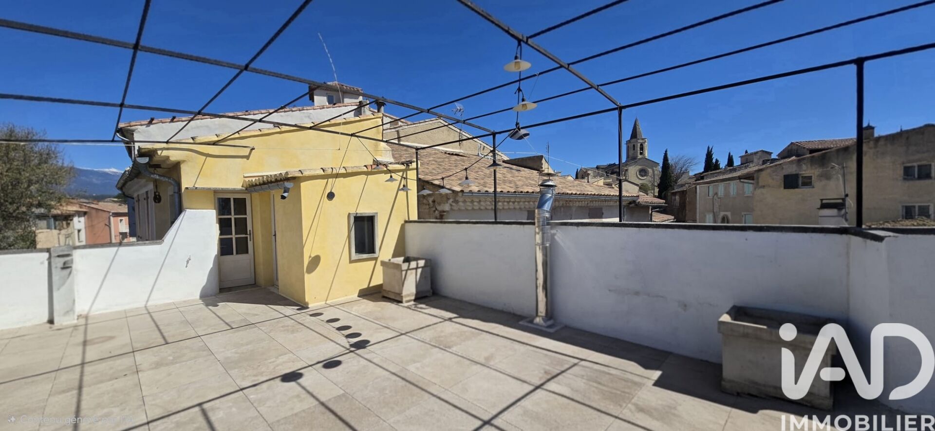 Maison à vendre, 4 pièces, 104 m², Mazan