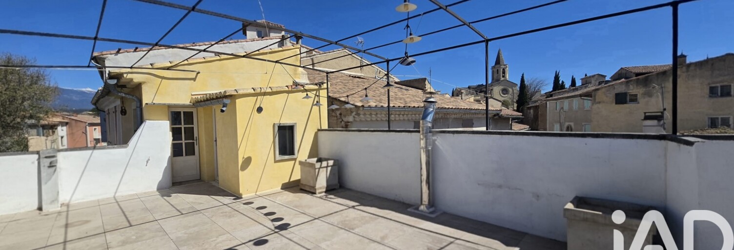 Maison 4 Pièces 104 m² à vendre à Mazan (84380)